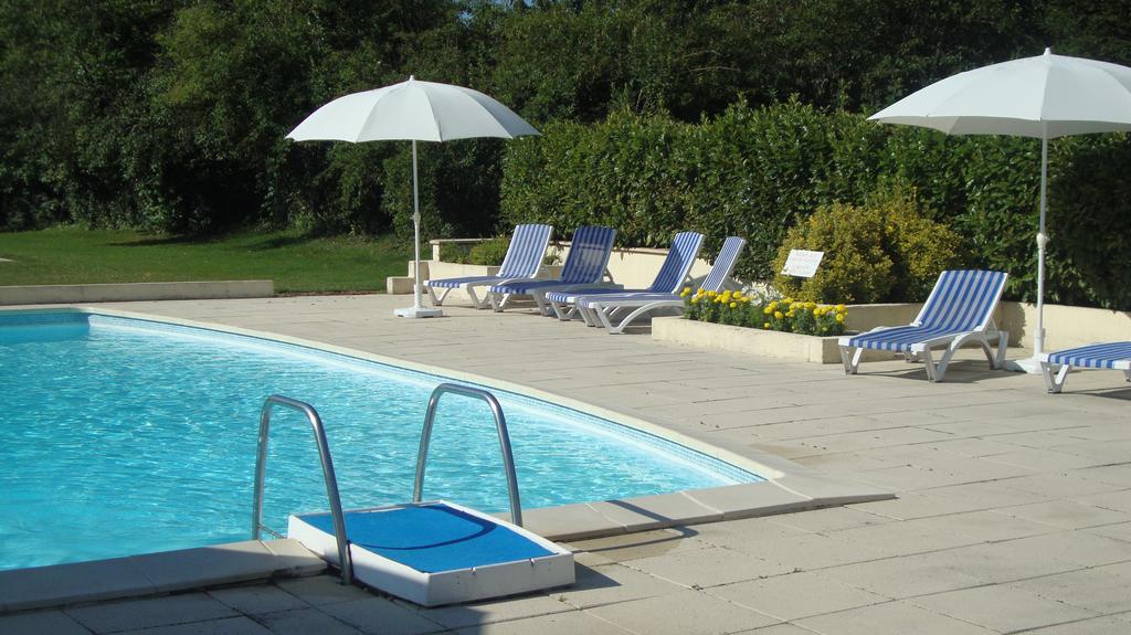 Le Venay Bed & Breakfast Frontenaud Eksteriør bilde