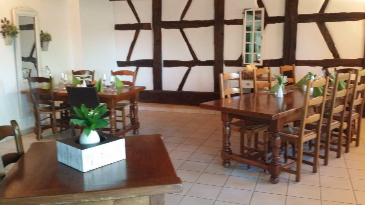Le Venay Bed & Breakfast Frontenaud Eksteriør bilde